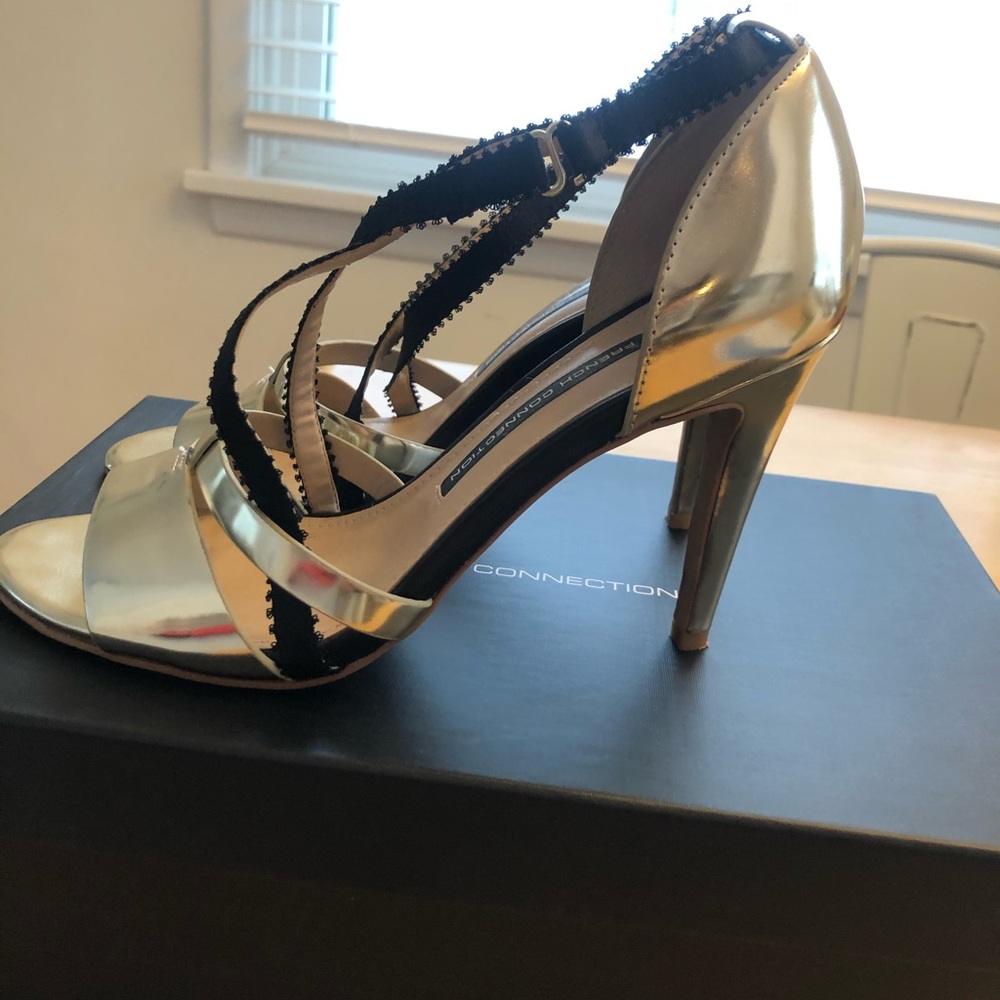 French Connection heels